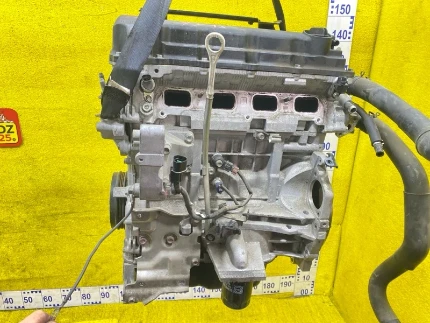Двигатель Mitsubishi Outlander Phev/Outlander GG2W 4B11 2013 перед.
