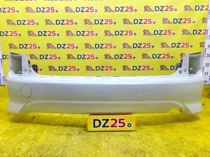 Фото для Бампер Toyota Isis ZGM10G/ZGM10W/ZGM11G/ZGM11W/ZGM15G/ZGM15W/ZNM10W/ZNM10G/ANM10G/ANM10W/ANM15G/ANM15W 2ZRFAE 2011/Цвет 070 задн