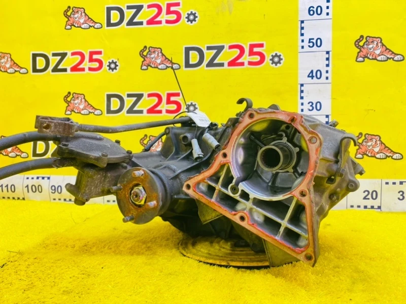 Фото для Раздаточная коробка TOYOTA LAND CRUISER PRADO KZJ78G 1KZTE 1994/Цвет 22Z перед. (б/у)