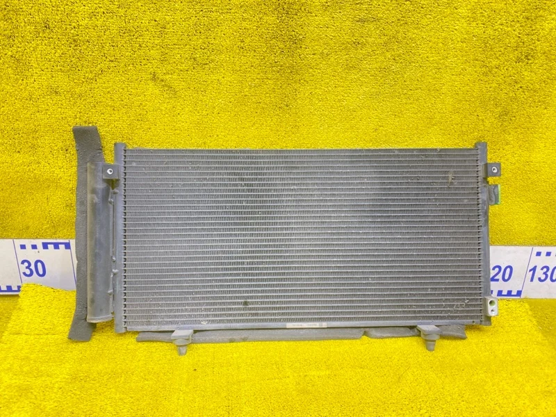 Радиатор кондиционера Subaru Levorg/Impreza Wrx//Impreza Wrx Sti VM4/VMG/VAB/VAF/VAG/VA FB16E 2015/Цвет D4S перед.