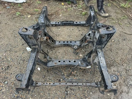 Фото для Рама TOYOTA LAND CRUISER PRADO (б/у)