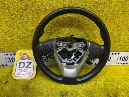 Фото для Руль TOYOTA VOXY/NOAH/ESQUIRE ZRR85W/ZRR85G/ZRR85/ZRR80G/ZRR80/ZRR80W/ZWR80/ZWR80G/ZWR80W 3ZRFAE 2014/Цвет 1F7 перед. (б/у)