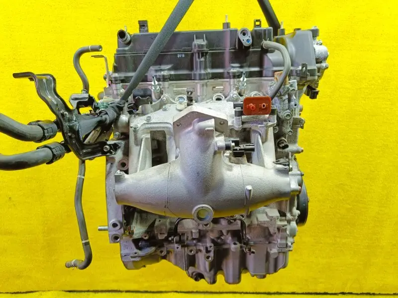 Двигатель Honda Accord CR6/CR7/CR5 LFA 2013/ЦВЕТ NH812P перед.