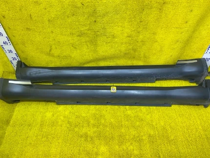 Фото для Накладка на порог INFINITI FX35/FX37/FX50/FX30D/QX70 S51 VQ35HR 2008/ЛЕВЫЙ/ПРАВЫЙ перед. (б/у)