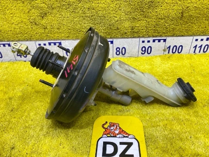 Фото для Главный тормозной цилиндр HONDA FIT/SHUTTLE GK8/GK3/GK4/GK5/GK6/GK9/GK L15B 2013 перед. (б/у)