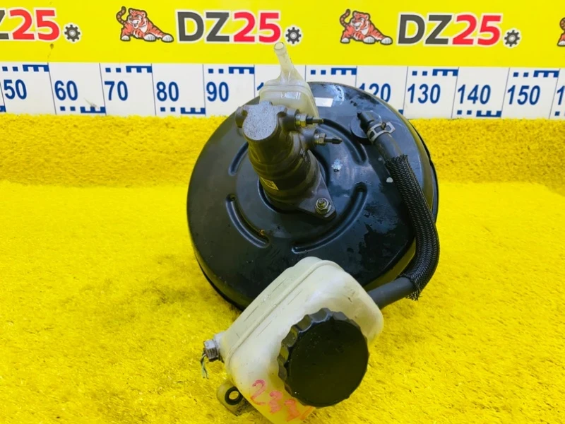 Фото для Главный тормозной цилиндр TOYOTA HARRIER GSU30W 2GRFE 2006/Цвет 062 перед. (б/у)