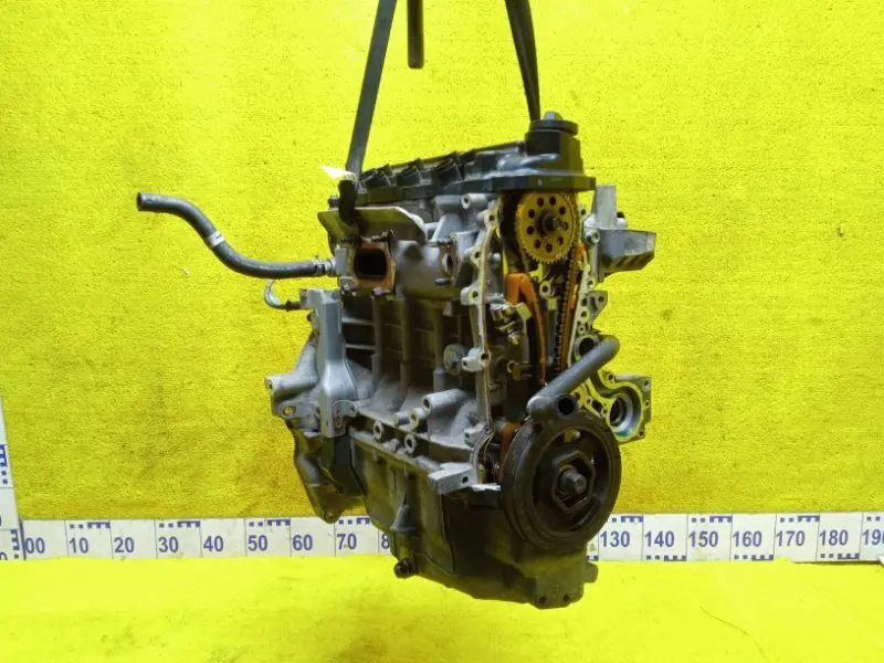Двигатель Honda Fit/Fit Shuttle/Insight GP1/GP2/ZE2 LDA 2011/ Цвет NH731P перед.
