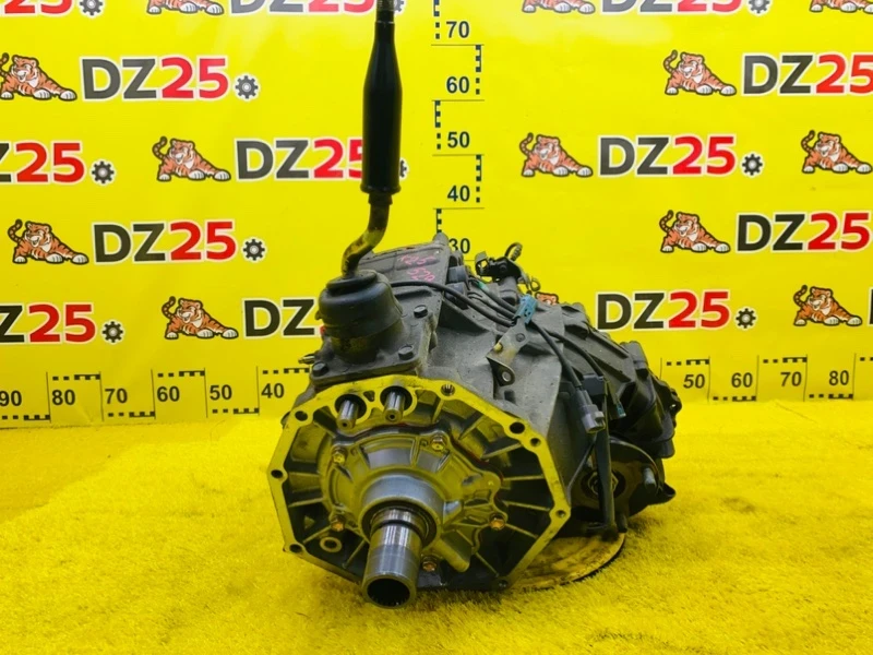 Фото для Раздаточная коробка TOYOTA LAND CRUISER PRADO VZJ120W 5VZFE 2004/Цвет 070 задн. (б/у)