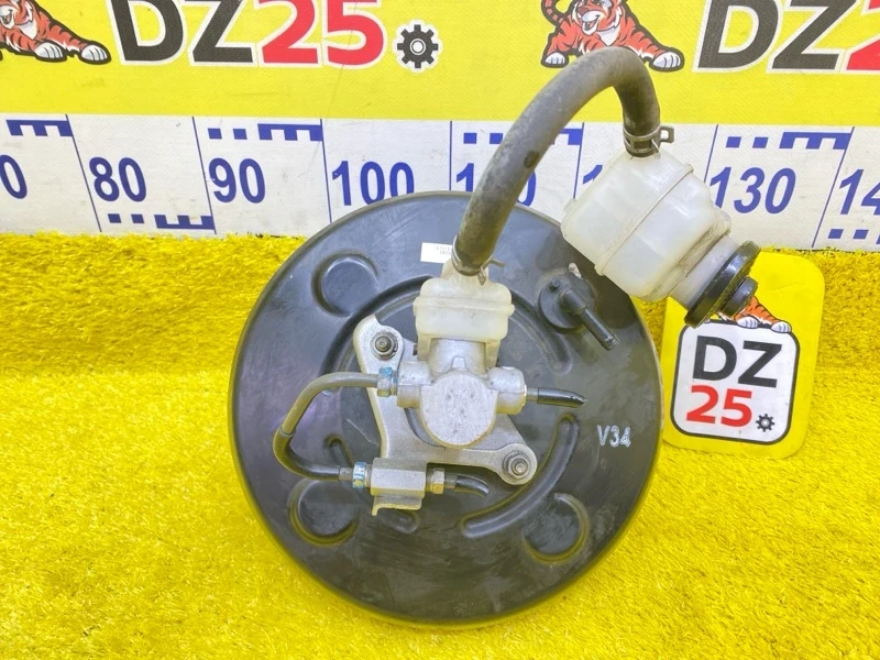 Фото для Главный тормозной цилиндр LEXUS RX350 GGL10W 2GRFE 2010/Цвет 077 перед. (б/у)