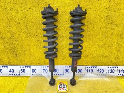 Фото для СТОЙКА ПАРА ЛЕВАЯ И ПРАВАЯ TOYOTA LAND CRUISER PRADO/GX470 (б/у)