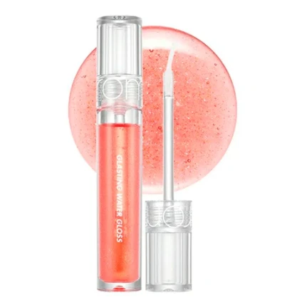 Фото для ROM&ND GLASTING WATER GLOSS №01 SANHO CRUSH (4gr)