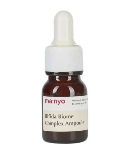 Фото для Сыворотка с пробиотиками Маньо для предотвращения старения кожи Manyo Bifida Biome Complex Ampoule (12 ml)