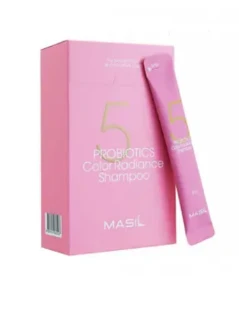 Фото для Шампунь с пробиотиками для защиты цвета Masil 5 Probiotics Color Radiance Shampoo