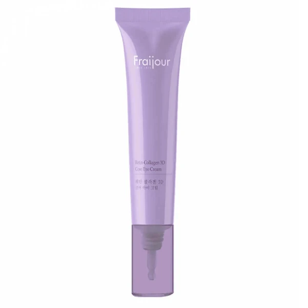 Фото для Антивозрастной крем для век c коллагеном и ретинолом Fraijour Retin-Collagen 3D Core Eye Cream 15 мл
