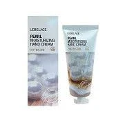 Фото для [LEBELAGE] Крем для рук увлажняющий ЖЕМЧУГ Pearl Moisturizing Hand Cream, 100 мл