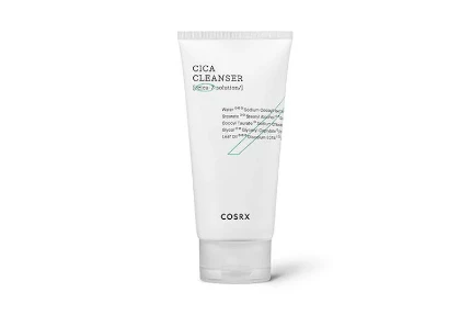 Фото для Мягкая пенка для чувствительной кожи Cosrx Pure Fit Cica Cleanser 150 мл