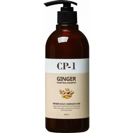 esthetic-house-cp-1-ginger-purifying-shampoo