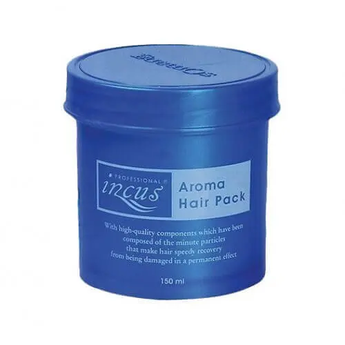 Восстанавливающая маска для всех типов волос Incus Aroma Hair Pack 150 ml