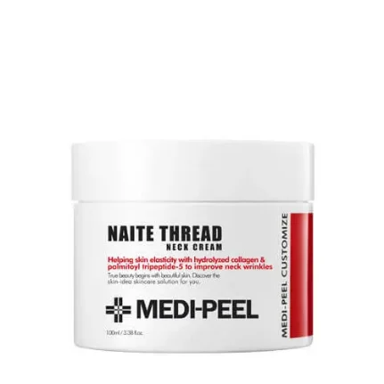 medi-peel-naite-thread-neck-cream