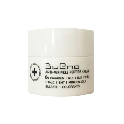 Фото для Антивозрастной крем для лица с пептидами ​Bueno Anti-Wrinkle Peptide Cream 5gr