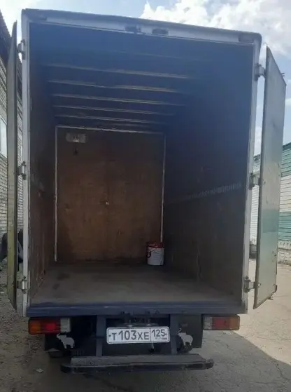 грузовик фургон прокат