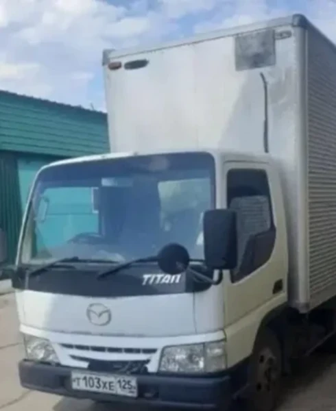 Фото для Фургон h 2,15 м, L 3,1 м. - Прокат автофургона БЕЗ ВОДИТЕЛЯ