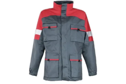 Фото для Куртка мужская для защиты от ОПЗ и МВ удлиненная "БИНОМ" (182;188-104;108)