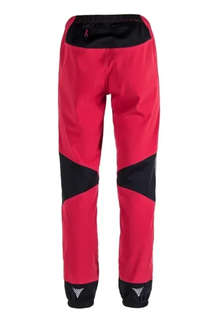 брюки Pace (м/ж) красный/черный L