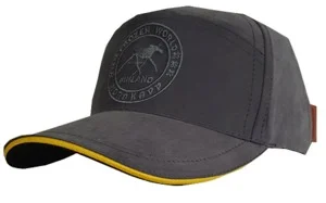 Кепка NordKapp Halver Cap Grey (вышивка) 2410B