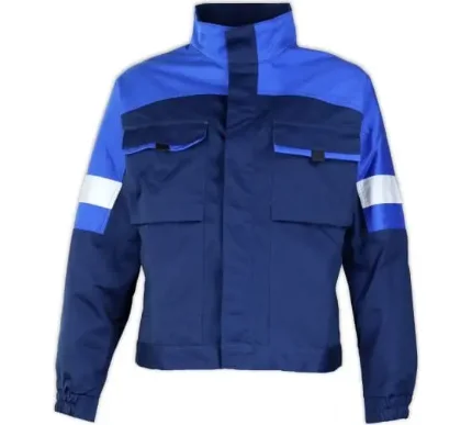 Куртка мужская для защиты от ОПЗ и МВ "БИНОМ" (158;164-88;92)