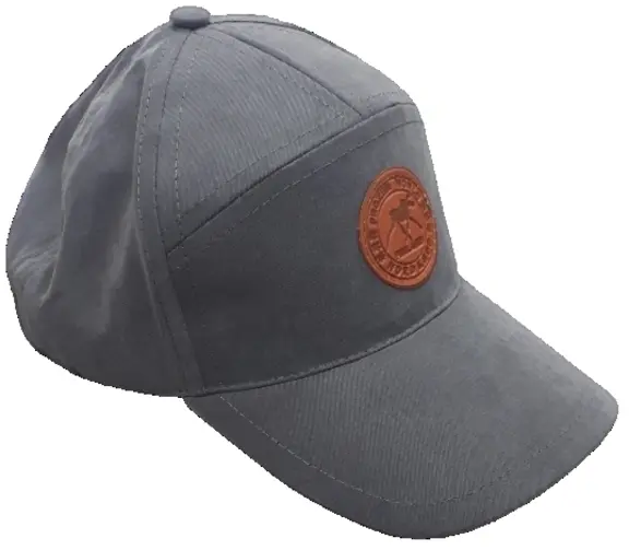 Кепка NordKapp Halver Cap Grey (шеврон) 2410SH