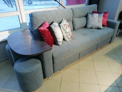 Диван Комфорт 260*100 см. Изготовление и продажа