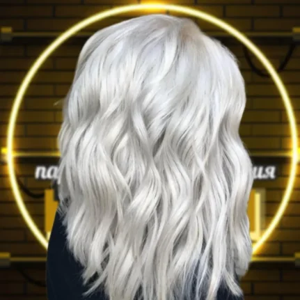 Модные оттенки блонда 2024. Фото новинки трендового окрашивания волос