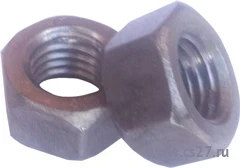 Фото для Гайка М 8 черная