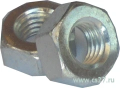Фото для Гайка М16 цинк