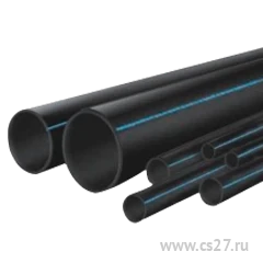 Фото для  Труба ПНД 40х2,4 (100 м) 