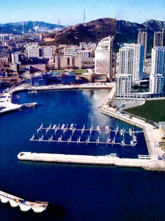 ДАЛЯНЬ, 2024 на 12 дней. Гостиница "Биньхай"