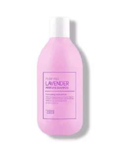 Шампунь для волос TENZERO PURIFYING LAVENDER PERFUME SHAMPOO, 300 мл