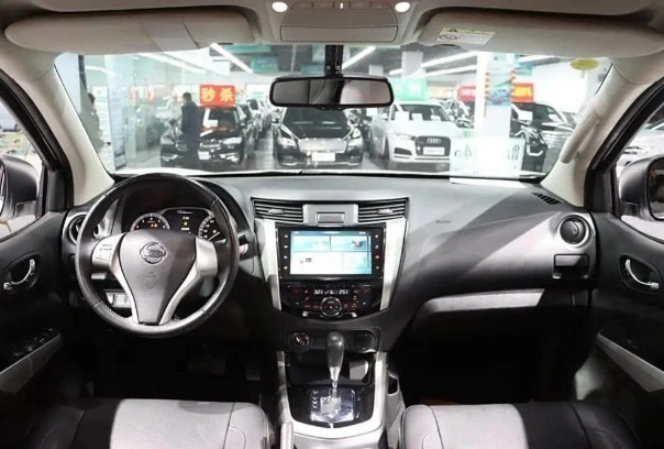 Автомобиль Nissan Navara 2021 г под заказ из Китая