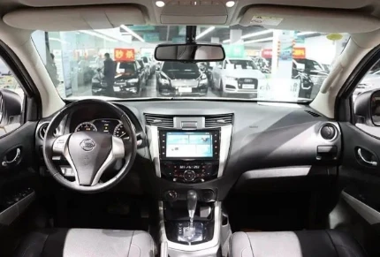 Автомобиль Nissan Navara 2021 г под заказ из Китая