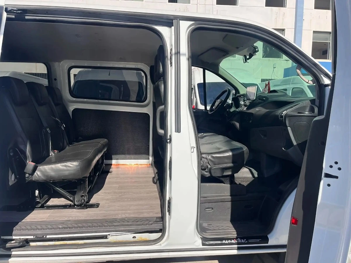 FORD TRANSIT 2021 год под заказ из КИТАЯ