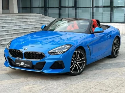 Фото для BMW Z4 2021 год под заказ из Китая