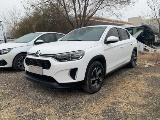 Автомобиль Citroen C3L 2021 г под заказ