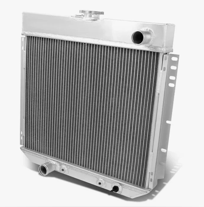 Радиатор охлаждения для спецтехники