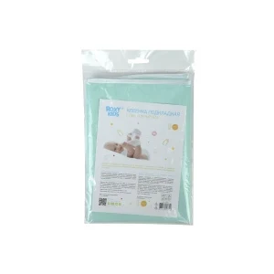 Фото для Клеенка ROXY KIDS с пвх покрытием бирюзовая 68х100см