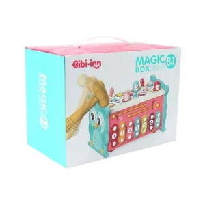 Фото для Центр развивающий стучалка Сова с ксилофоном