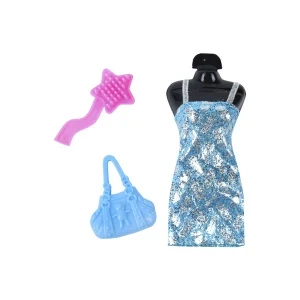 Фото для Одежда для модных кукол Платье для вечеринки в ассортименте