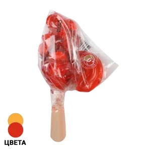 Фото для Карамель Dendy Candy сладкий петушок 50г в ассортименте