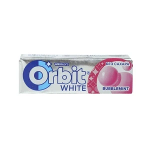 Фото для Резинка жевательная Orbit Bubblemint 15г