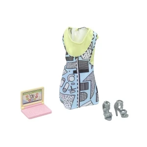 Фото для Одежда для кукол Lanson Toys Повседневная летняя одежда в ассортименте